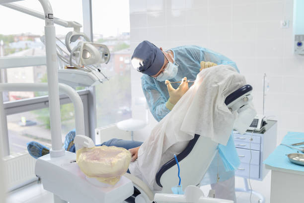 Best Emergency Treatment for Toothache in Washington, IL